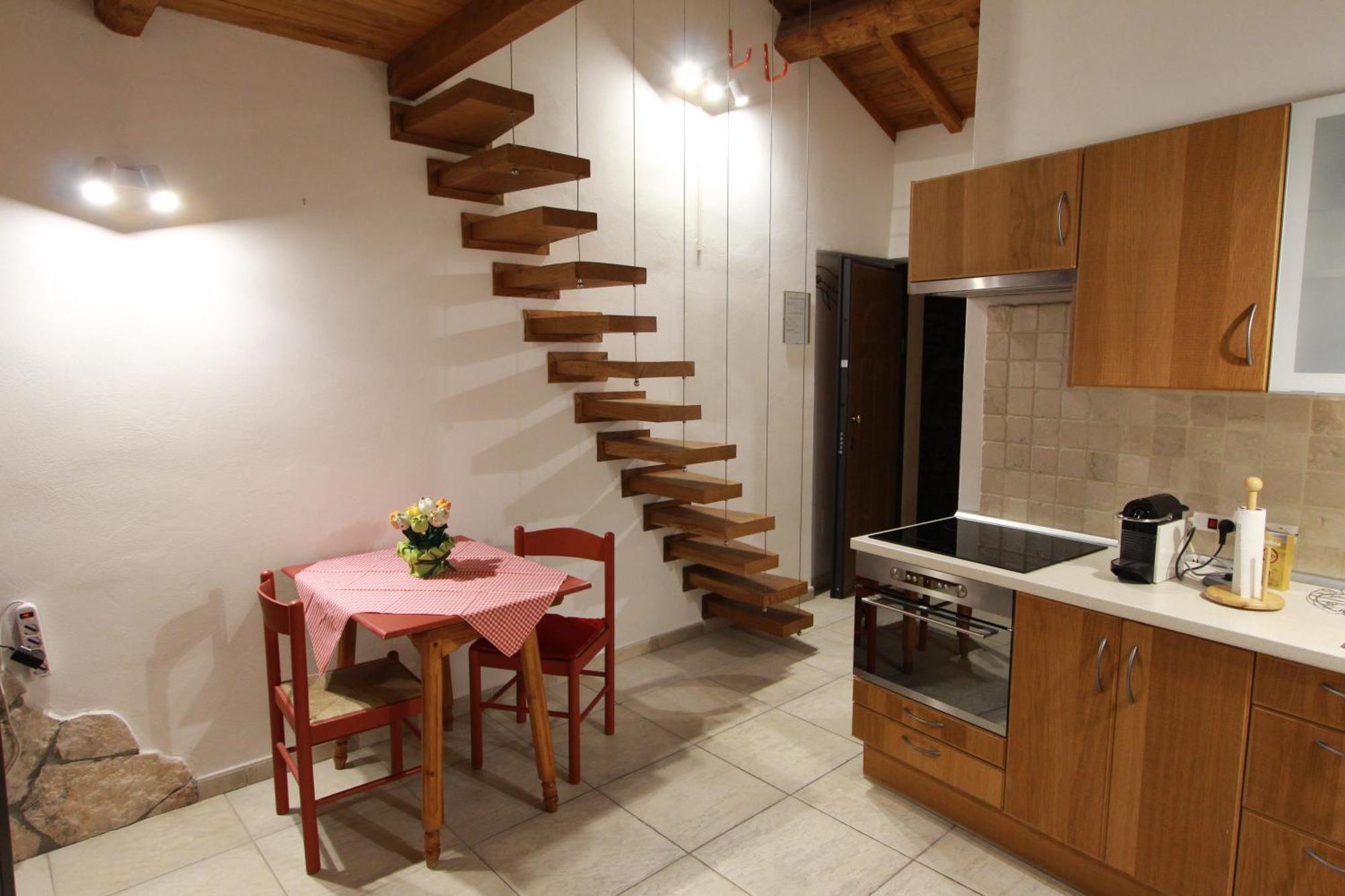 Il Cottage Di Stella Incantevole Appartamento Sant'Oreste Exterior photo